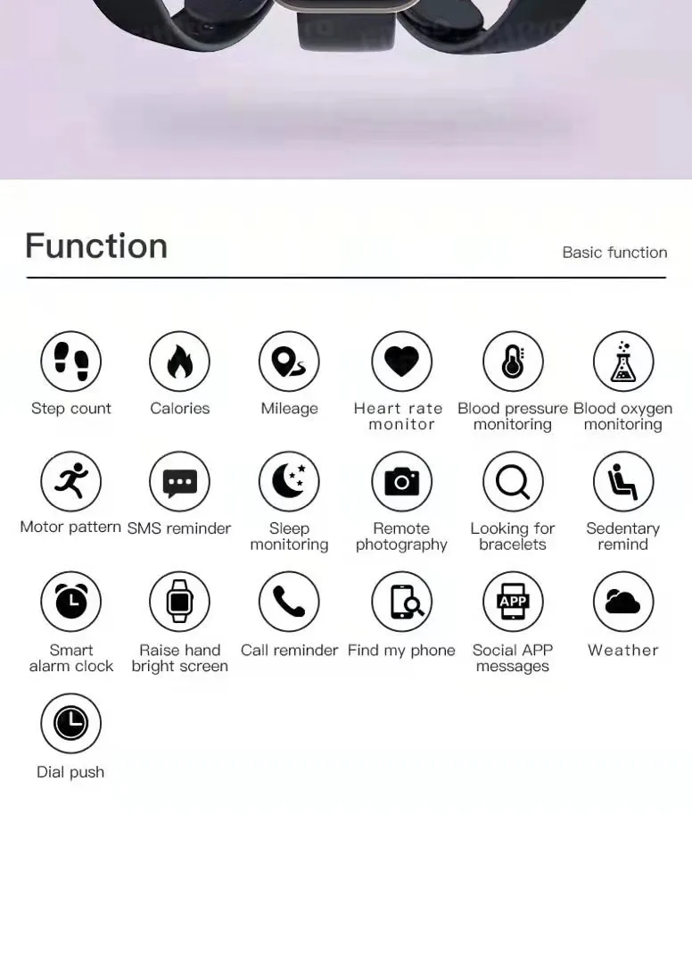 2021 Hot Selling Smart Watch Men Women Digital Watches Bluetooth Sport FitnessTracker Pedometer Y68 Smartwatch for Android Ios