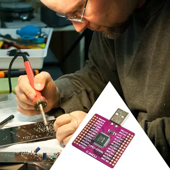 

CJMCU-2232 FT2232 HL USB to UART FIFO SPI I2C JTAG RS232 Module FT2232HL N9P6 External Memory Accessories