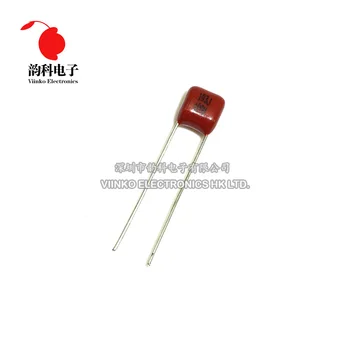 

10pcs CBB Polypropylene film capacitor pitch 5mm 103 10nF 100V