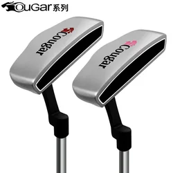TTYGJ Golf Club Putter for  Men and Women Beginner Practice Club with Steel Shaft Korean Style Gold Club 퍼터