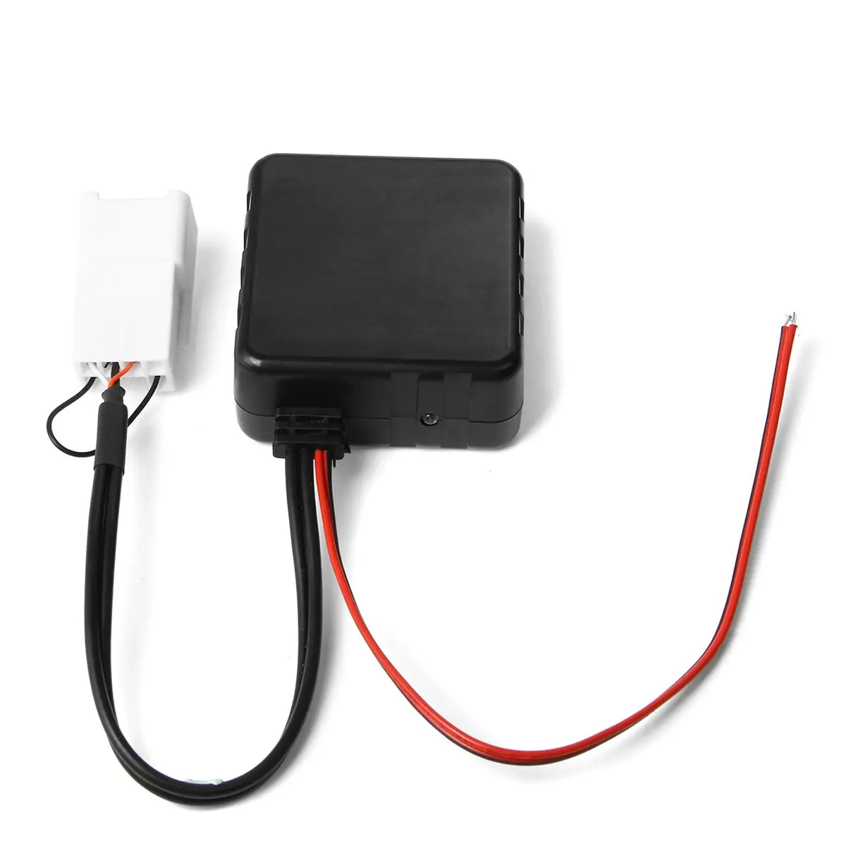 12v с функцией подачи Хай-Фай музыки и Беспроводной автомобиля 5 Pin bluetooth 5,0 Вход AUX кабель аудио адаптер для Ford