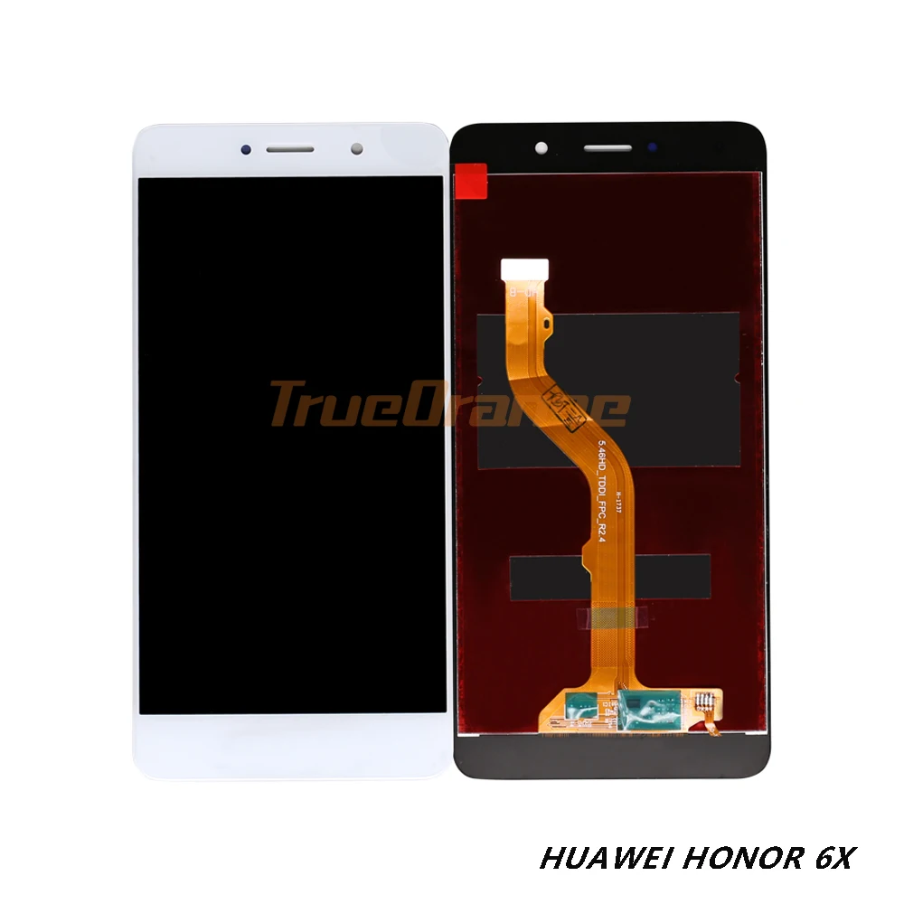 

For Huawei honor 6X LCD BLN-L24 BLN-AL10 BLN-L21 Touch Screen Display Digitizer Assembly With Frame Replacement Accessories