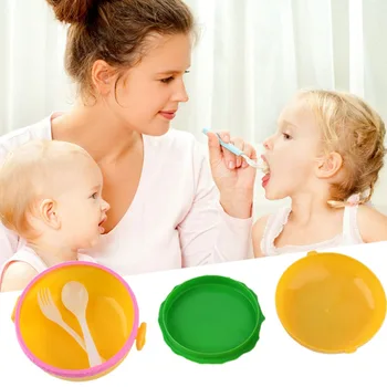 

PREUP Double Tier Children Hamburger Bento Lunchbox Food Container Storage with Lunchbox Bento Container ZK542500 Fork and Spoon