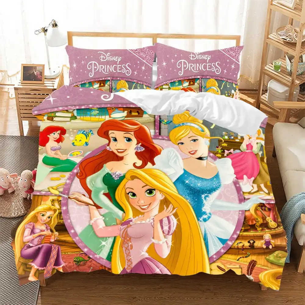 little girl duvet cover sets