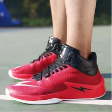 Мужская спортивная баскетбольная обувь легкая дышащая противоскользящая одежда сапоги для верховой езды уличные альпинистские кроссовки для кемпинга спортивные кроссовки