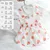 Pet Dog Clothes Fruit Clothings Dogs Dresses Strawberry Printed Super Small Clothing Cute Spring Summer Pink Floral Ropa Perro 10