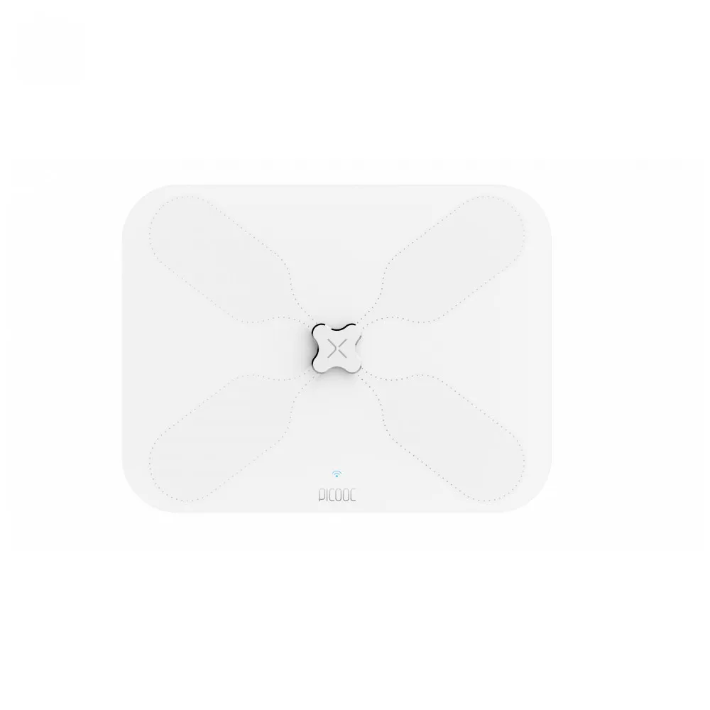 Умные диагностические весы с Wi-Fi Picooc S3 Lite, белые