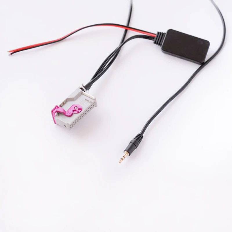 Biurlink радио Bluetooth Музыка AUX адаптер Радио Аудио адаптер Комплект для Audi автомобили Навигация Плюс RNS-E
