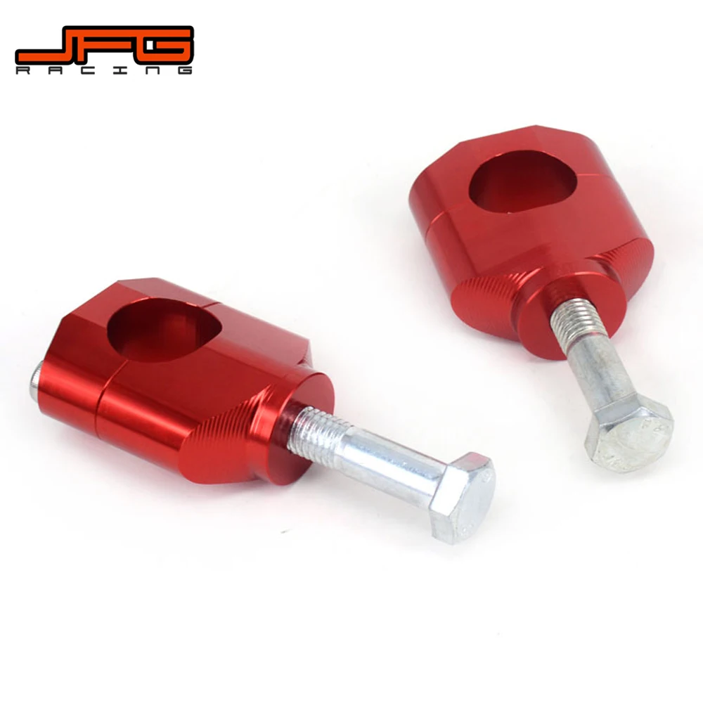 28 мм 1 1/8 CNC Руль Бар Riser Raiser зажим Крепление для HONDA CR CRF CRF250 CRF450 CR125 CR250 CRF250R CRF450R CRF250X CRF450X