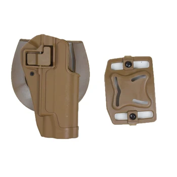 

1911 Tactical Airsoft Right handed FS Army Police Belt Holsters