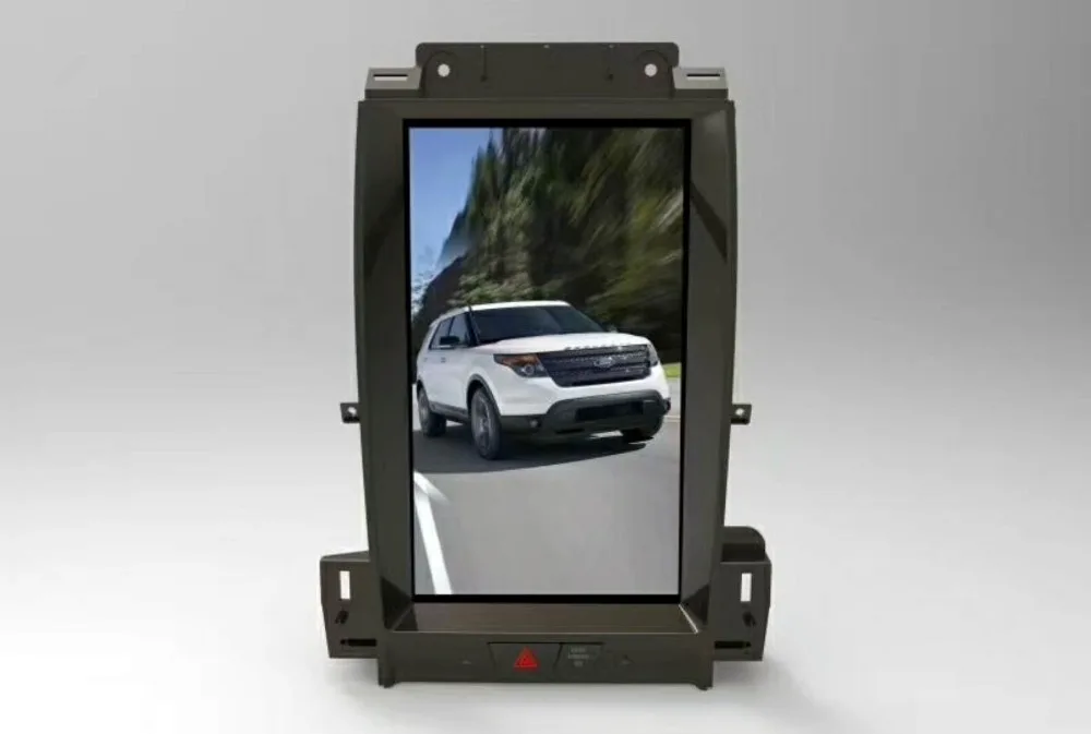 Android 6,0 автомобильный радиоприемник для Ford aurus 2012- Автомобильный GPS; Мультимедийный проигрыватель 13," Ram 2G Rom 32G авто стерео видео плеер