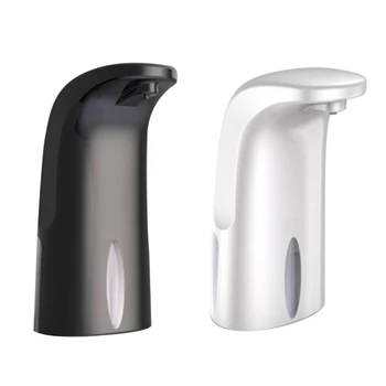 

300ML Automatic Soap Dispenser Touchless Infrared Hand Cleanner Induction Auto R9JC