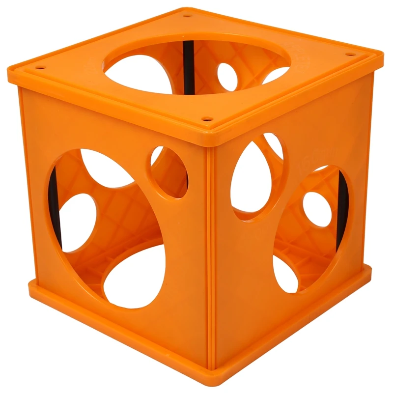 

HOT Balloon Sizer Box Balloon Measurement Tool for Balloon Arch Kit for Birthday Party Wedding Party Decorations