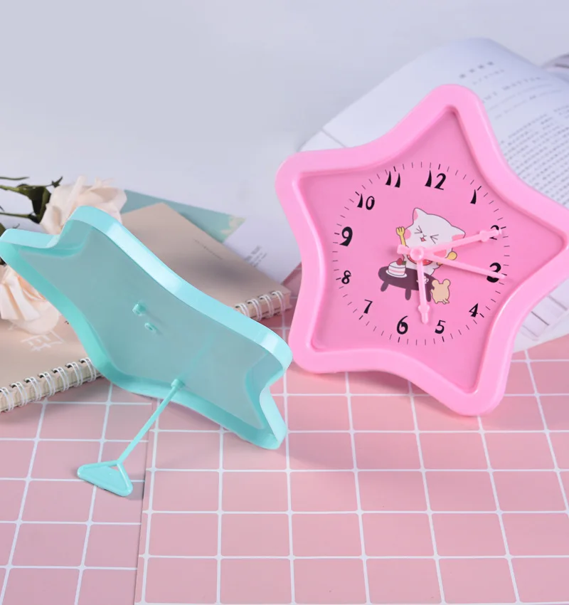  CHILDREN'S Cartoon Hour Study Set Three Linkage Clock Model CHILDREN'S Understanding Clock Educatio - 4000267246203