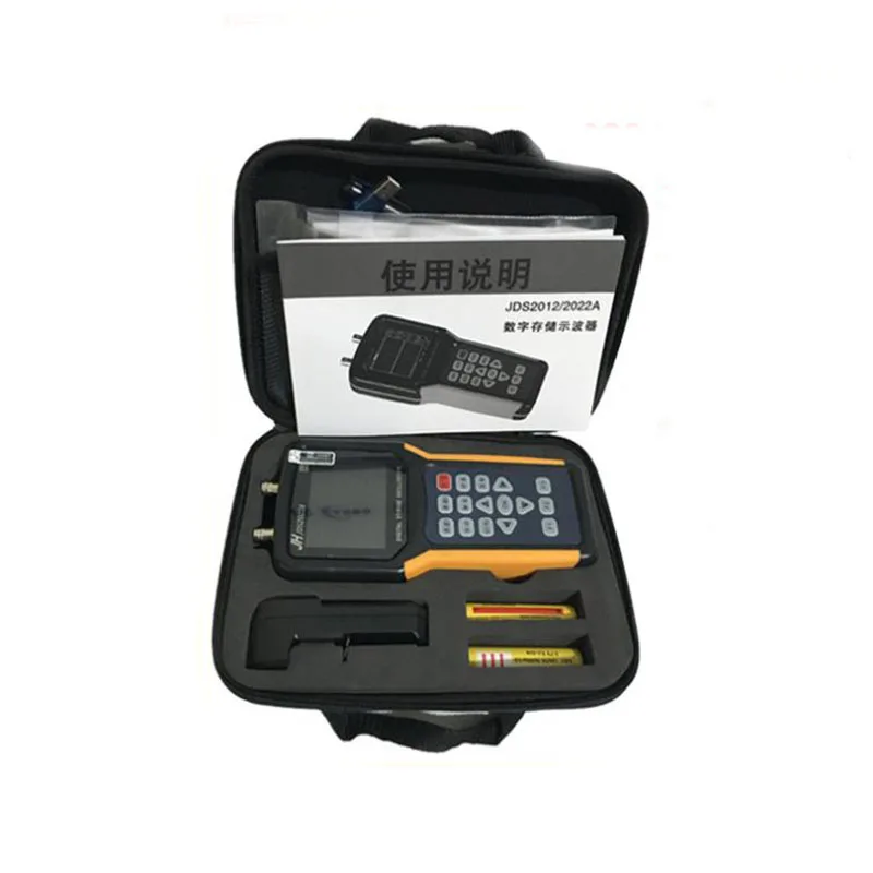 Car oscilloscope Dedicated high voltage coil Crankshaft repair Digital Auto Repair Handheld JDS2022A | Игрушки и хобби