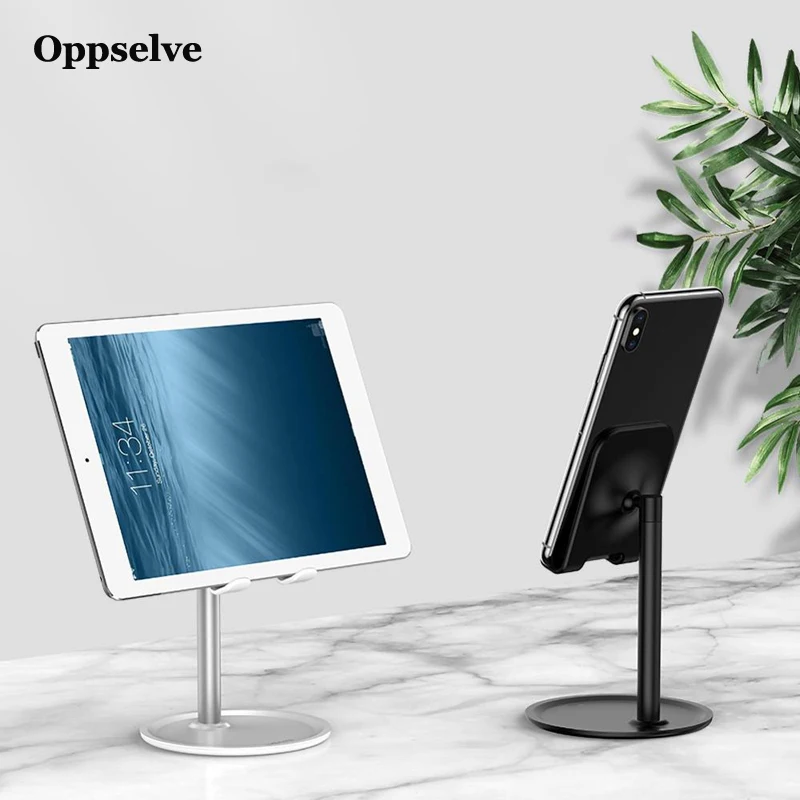 Oppselve Настольный мобильный телефон держатель подставка для iPhone X XS Xr 11 Pro сотовый