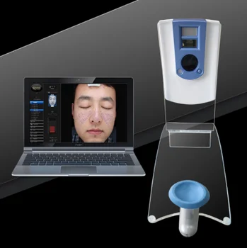 

Reveal skin analyzer machine professional use spots wrinkles pores skin beauty analyzer 3D reveal face analyzer machine