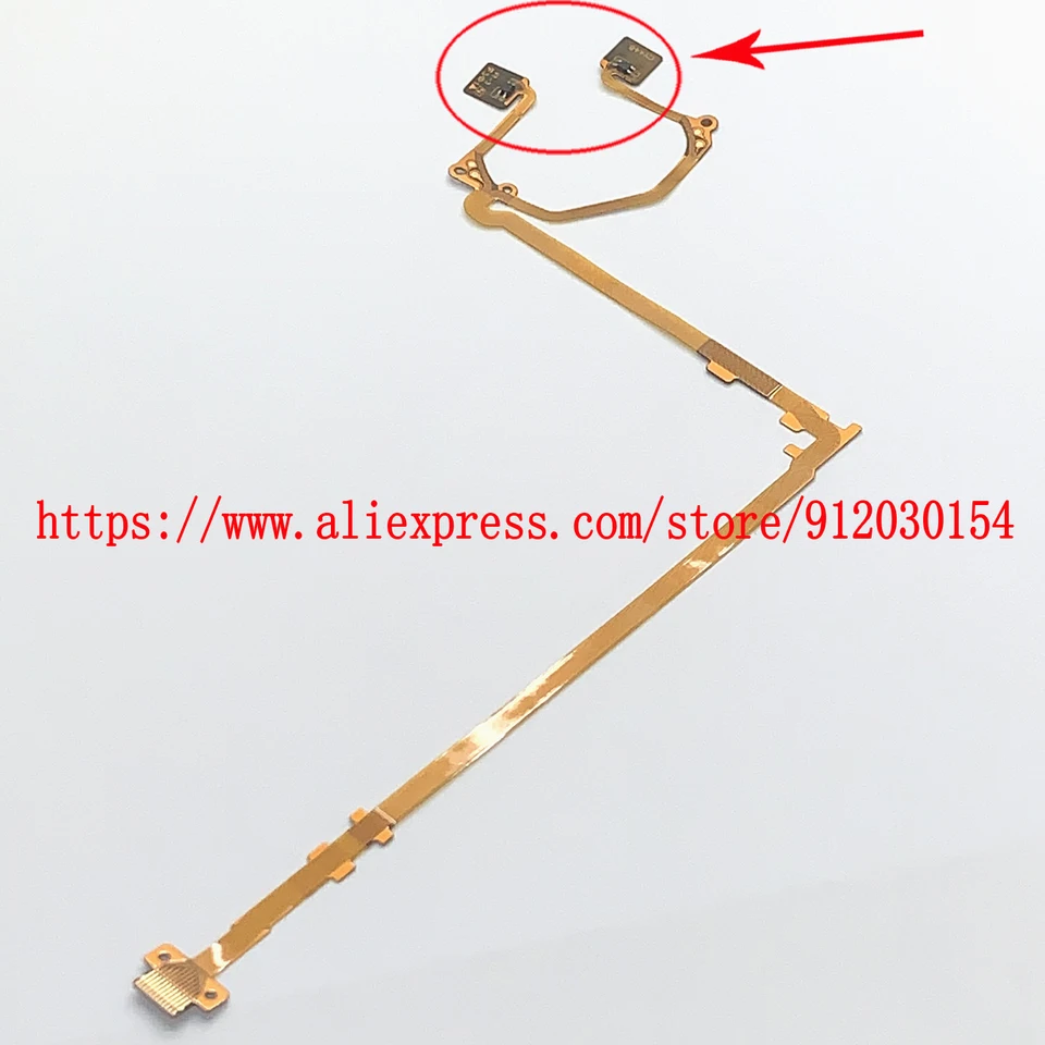 Replacement Anti-Shake Flex Cable For Sony DSC-HX300/HX400V Camera Repair