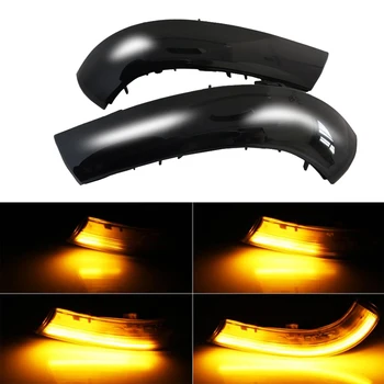 

Dynamic LED Turn Signal Side Mirror Light For Volkswagen GOLF 5 GTI Variant Jetta MK5 Passat B6 B5.5 Plus GT Sharan EOS Super B