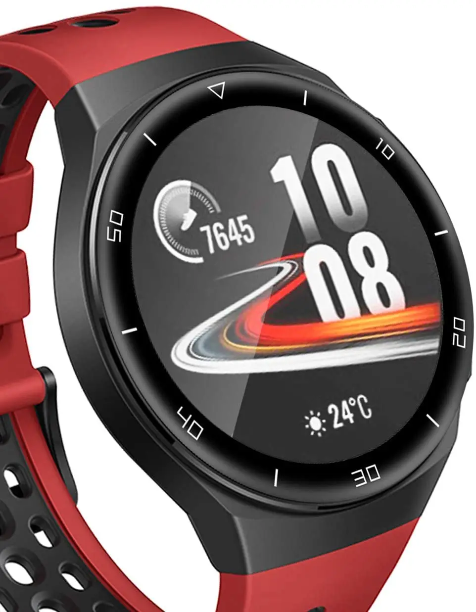 

9D HD Curved Screen Film For Huawei Watch GT 2e Smart Watch Replacement Watch Screen Protective Film For Huawei GT 2e