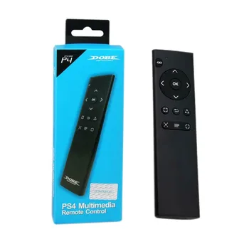 

Ultra-thin 2.4G Wireless Multimedia Remote Controller for Playstation 4 for PS4 Gaming Console/DVD Video Remote Contro