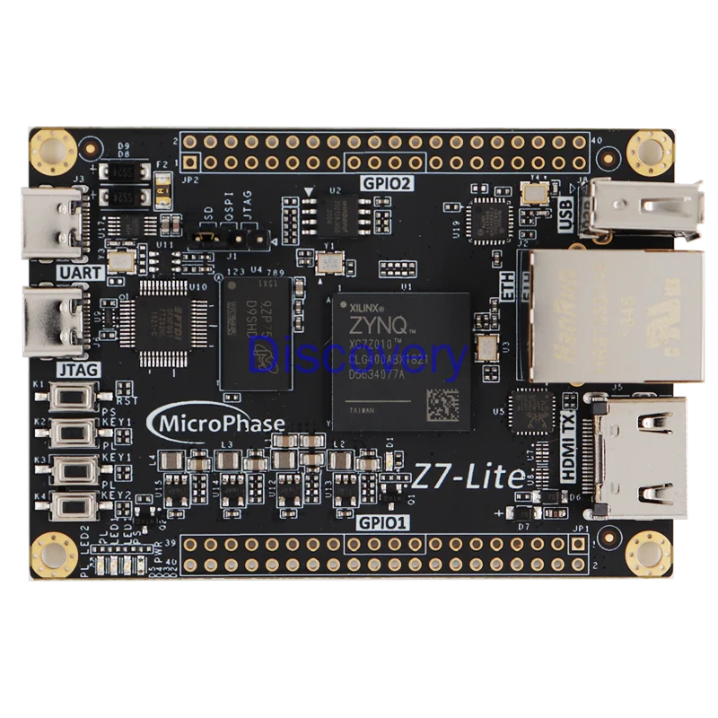 Микрофаза FPGA макетная плата ZYNQ Core Board XILINX ZYNQ7000 7020 7010 Z7 Lite | Бытовая техника