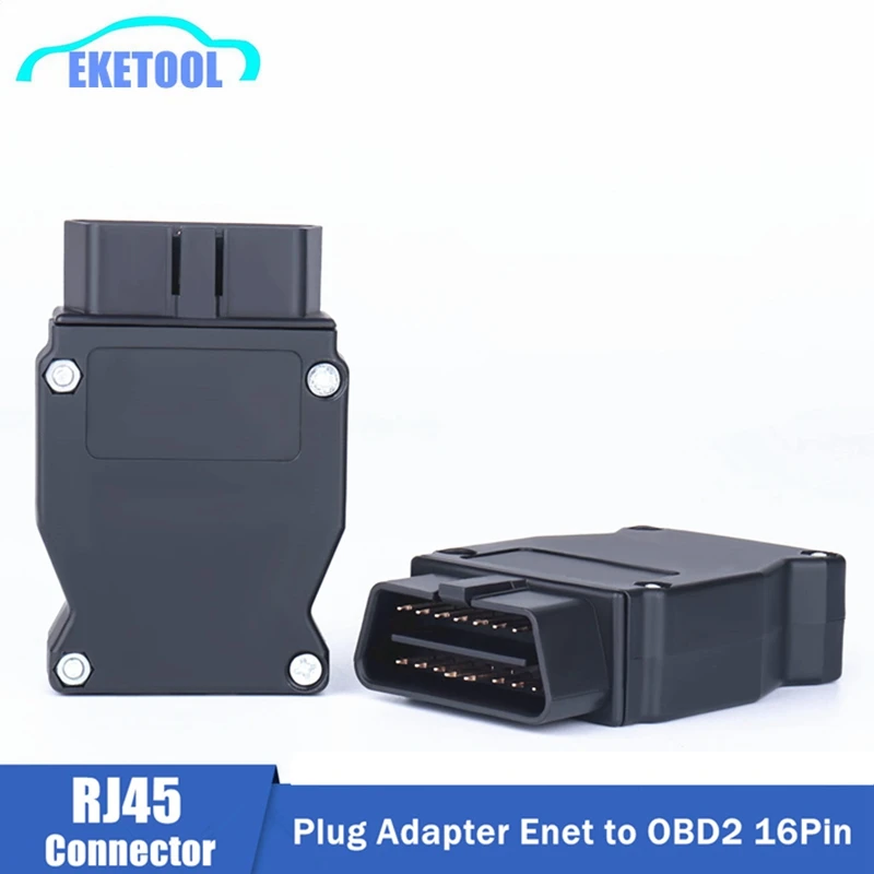 16 контактный разъем OBD2 для BMW переходник OBD Enet Ethernet ESYS iCOM диагностический