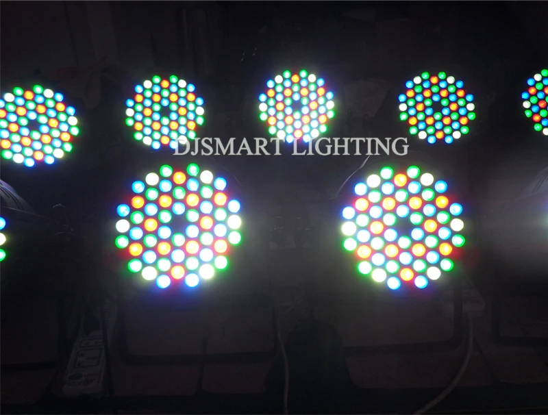 led par 54x3w 4