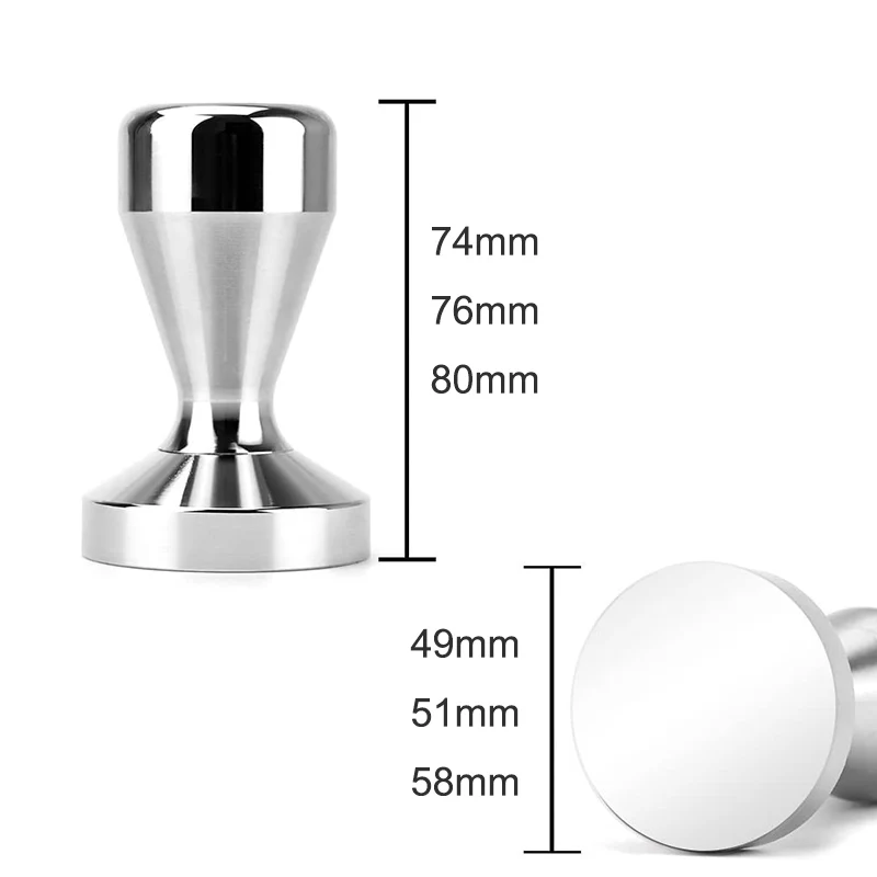 49mm 51mm 58mm Coffee Tamper 7