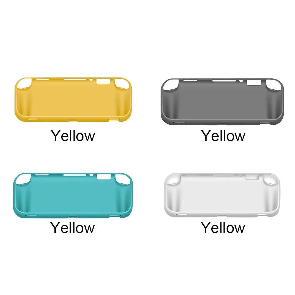 Skin Card Slot Anti Scratch Shockproof TPU Portable Flexible Game Console Protective Case Decorative Anti-slip For Switch Lite