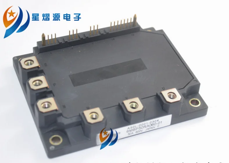 6MBP50RA060-01 модуль 500A-600V