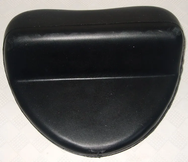 Perfect as Hot Tub,Spa bathtub Heart shape Bath Pillow  + black color + cheap price 4