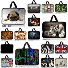 9,7 10 10,1 11,6 12 13 13,3 14 14,4 15 15,6 17 17,3 дюймов ноутбук сумка для нетбука чехол блокнот чехол для hp ASUS acer