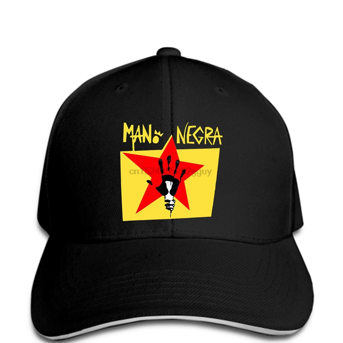 Мано негра Ману Чао рок-группа 3D печать качество s