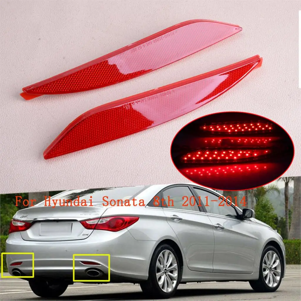 2013 Hyundai Sonata Brake Light Bulb
