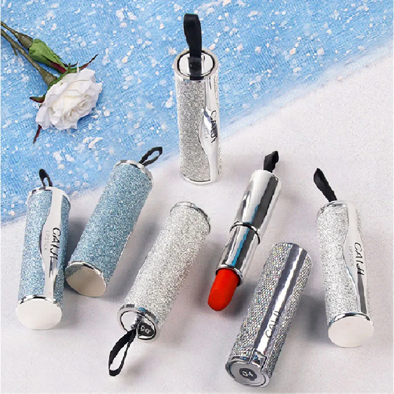 12 Color Vevet Matte Lipstick Red Lips Lipstick Pink Lipstick 24 Hours Long Lasting MKXJ New