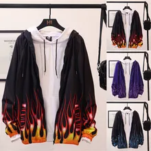 M-2XL, модное повседневное Мужское пальто с длинными рукавами и капюшоном, спортивное пальто на молнии, топ, блуза, дропшиппинг, July23