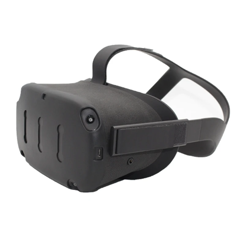 Комплект запасных частей VR Подушечка Для лица легкий силиконовый нескользящий
