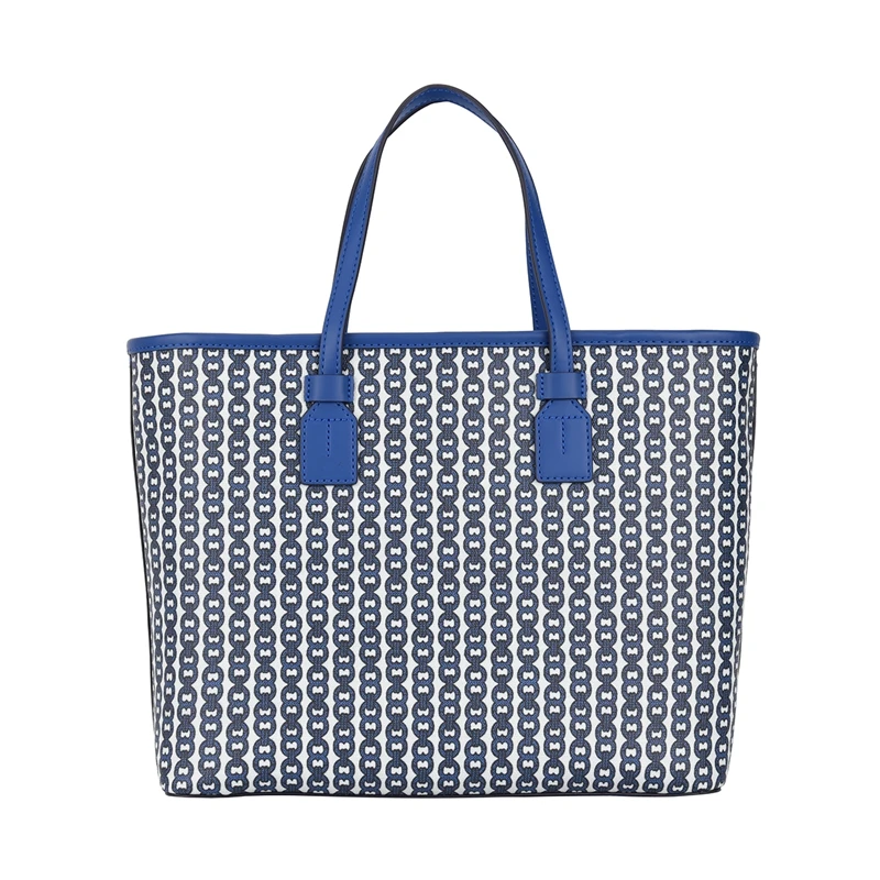 Аутентичная оригинальная и брендовая новая роскошная сумка-тоут Tory Burch 53304