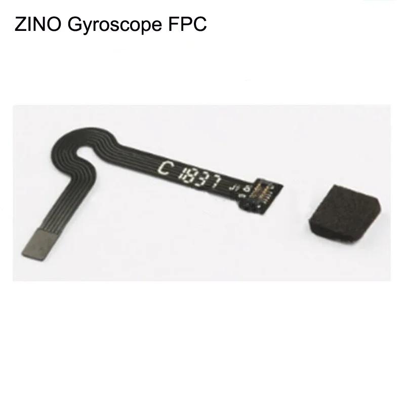 1 шт. ZINO000-07 гироскоп FPC модель самолета аксессуары для антенны для Hubsan Zino H117S RC Дрон запасные части