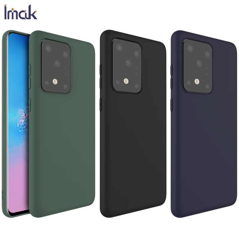 Чехол для Samsung galaxy A10E A10S M10 A80 S10 5G S20 Plus матовый мягкий чехол из ТПУ с защитой от