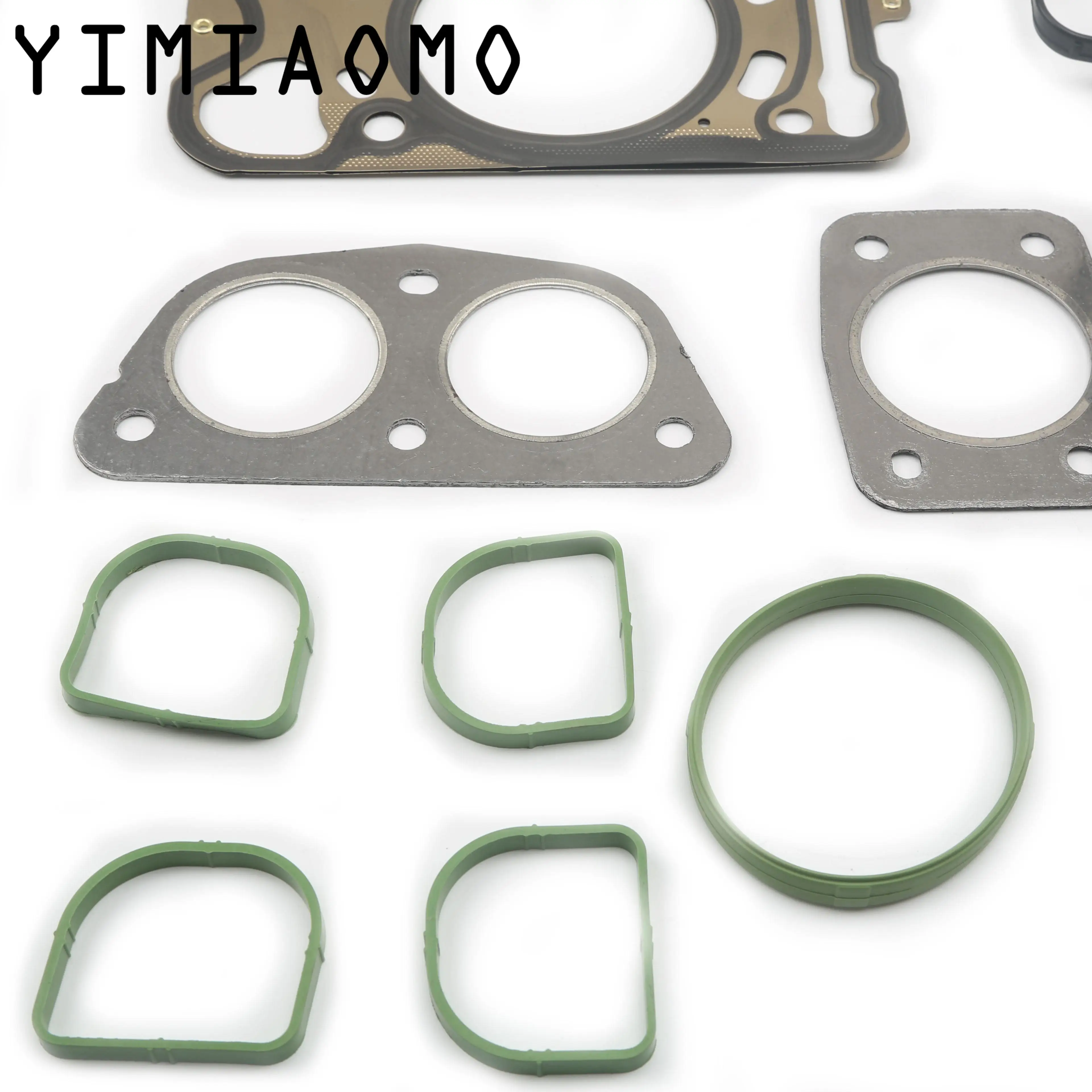 Car Engine Head Gasket Seal 11127563412 N46 2.0T for BMW E81 E88 E82 N43 B20 A E90 E46 E91 E83 E85 N46 B20 A E93 E92 E60
