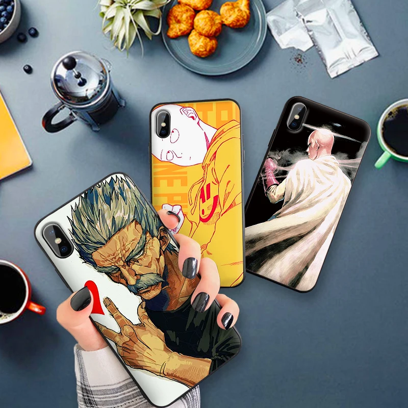 Мягкий силиконовый чехол для телефона iPhone XR TPU 5 5SE 6 6S 7 Plus 8Plus XS X Xr Max 9 Coque One |