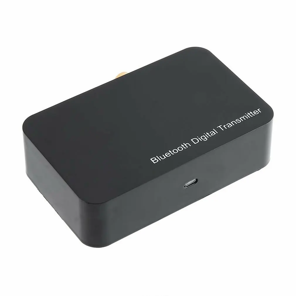 BTDF01 цифровой передатчик A2DP/IOPT Оптическое волокно вход 3,5 мм аналоговый аудио вход музыка 2,1 передача