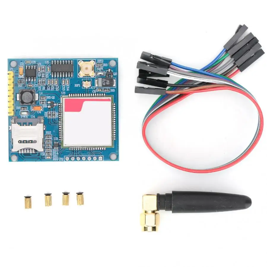 

subwoofer amplifier module SIM900A Module Wireless Data Transmission with SMF05C Electrostatic Release Chip modulo