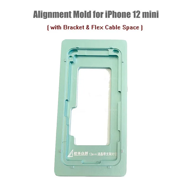 car dent removal tool In Frame Position Mold Laminating Mould For iPhone 13 12 Mini  Pro Max LCD Screen Glass OCA Location Laminate Repair Tools Set car dent repair puller Tool Sets