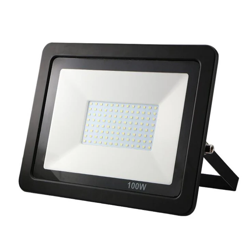 

20pcs/lot Ultrathin Spot LED Outdoor Reflector Exterieur Flood Garden Light 10w 20w 30w 50w Waterproof IP65 Floodlight