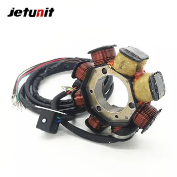 

JETUNIT 100%premium jet ski Stator Assy Magnetic Generator for Kawasaki Stator 21003-3726 SS /SSXI /ST 1992 1993 1994 1995