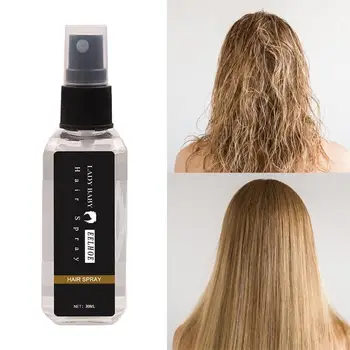 

Hair Hold Spray Water Applicator for Styling Working Hair Building Hairdresser Water Hair Fixing Spray 30/100ML