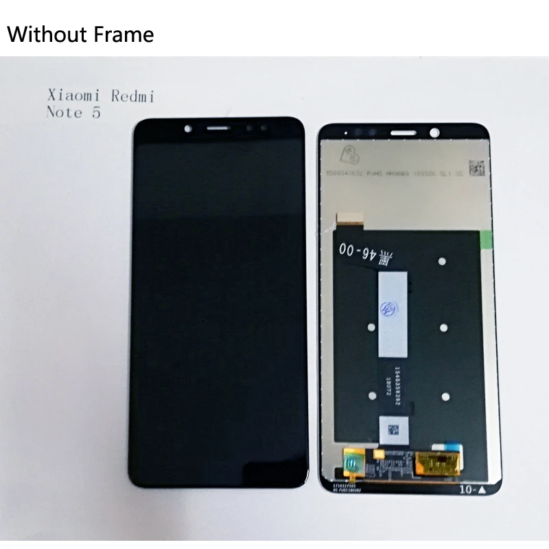 Xiaomi Redmi Note 5 LCD